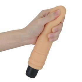 Real Feel Cyberskin mekani realistični vibrator LV1001-12